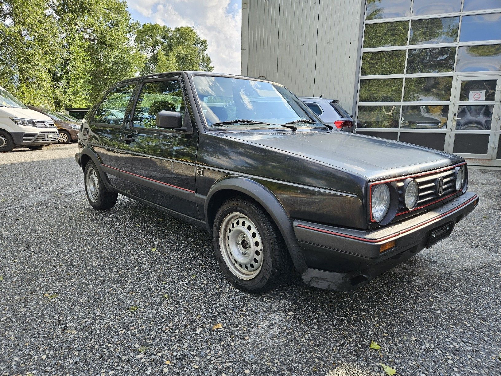 VW Automobili: vw golf 2 gti 1988 – Usato da Sion venduto da Her_v2yy 5