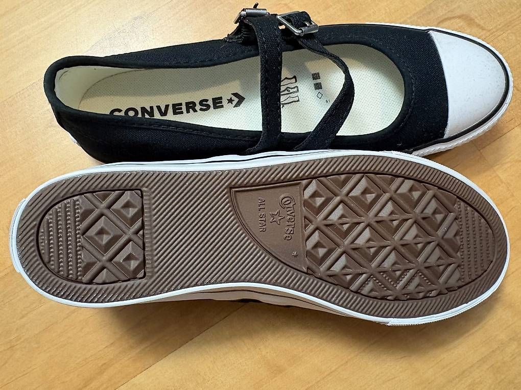 Converse Scarpe da donna: Neue offene Converse Gr. 37 – Nuovo (secondo la descrizione) da Willisau venduto da ani_gtk8 2