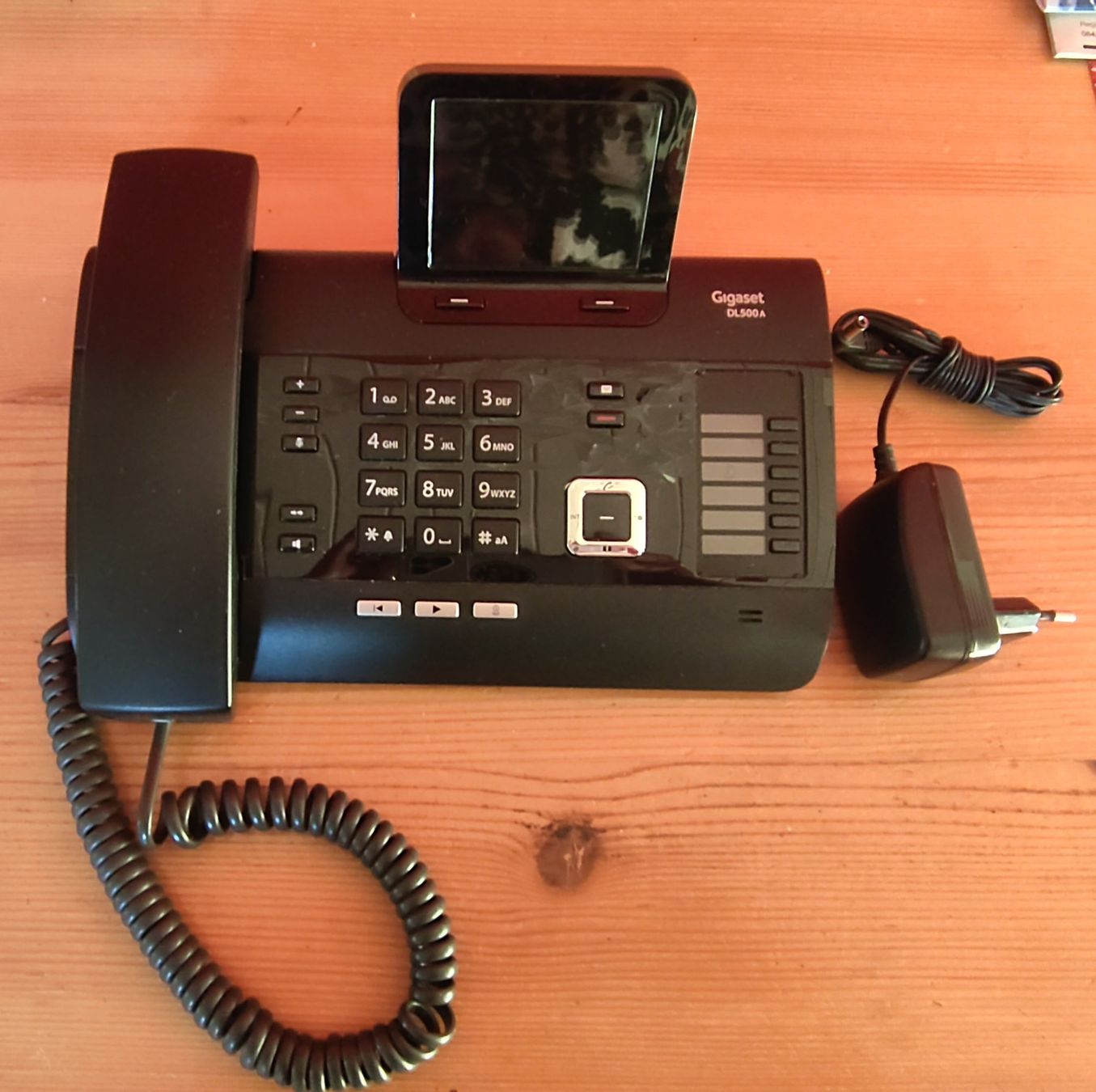 Gigaset Telefoni: GIGASET DL500a – Usato da Aarberg venduto da Moramora1 1