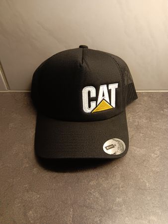 Neue Cat Caterpillar Cap