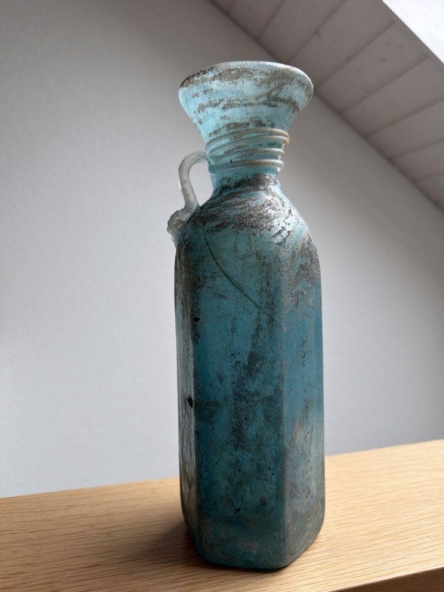 Murano Vasi & Recipienti: Murano Glas Vase Scavo . – Usato da Biberist venduto da Momo33 3