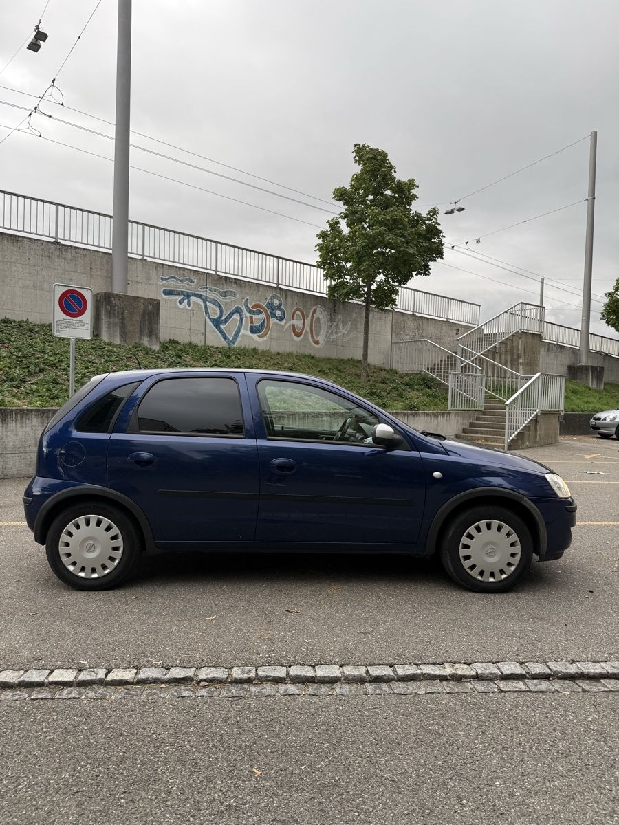 Opel Autos: Opel Corsa C 1.2 75ps – Gebraucht aus Bern von ago_q9fj 2