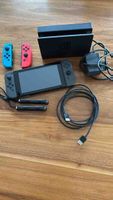 Nintendo Switch Konsole Set