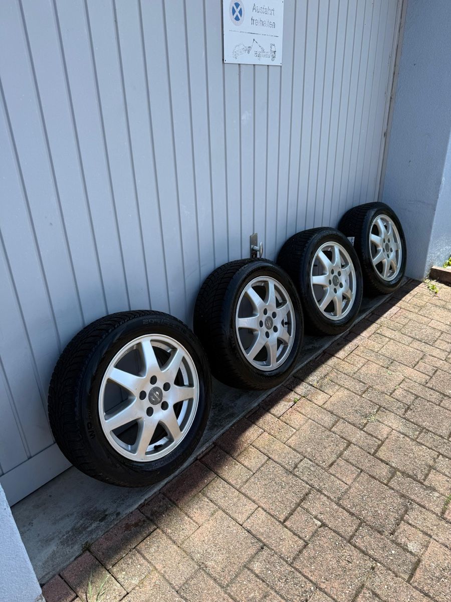 Pneumatici & Ruote complete: Roues complètes hiver VW Seat 5x112 – Usato da Biel/Bienne venduto da Gualtieri_10