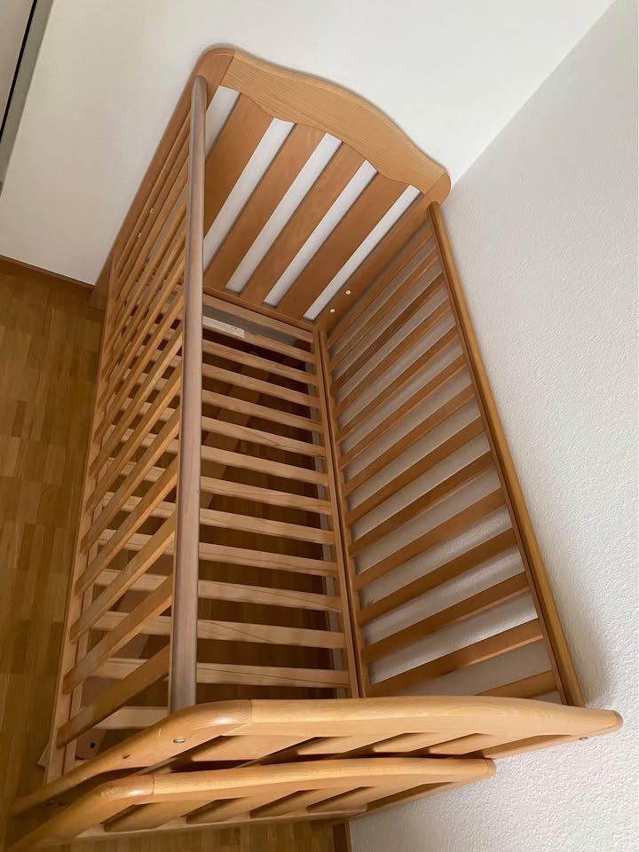 Lits: Kinderbett Mamas & Papas – D'occasion à Basel par Sellr78