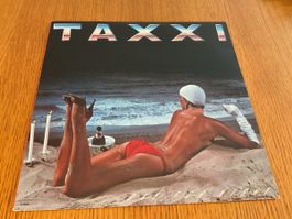 TAXXI DAY FOR NIGHT Vinyl LP guter Zustand