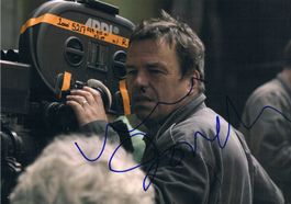 Neil Jordan 1950- Autogramm signiert Foto 20x30cm