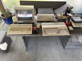 Commodore 64, Amiga 500