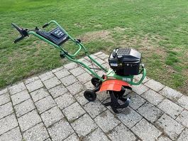 Agria Motorhacke, gebraucht