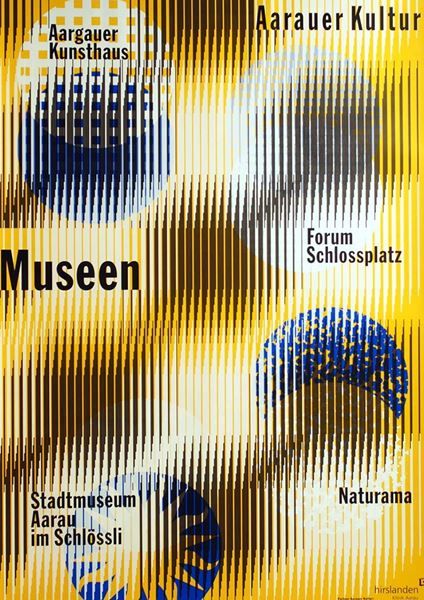 Poster & Bilder: Museen – Neu (gemäss Beschreibung) aus Bern von Vintage-Art-Poster