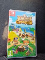 ANIMAL CROSSING NINTENDO SWITCH