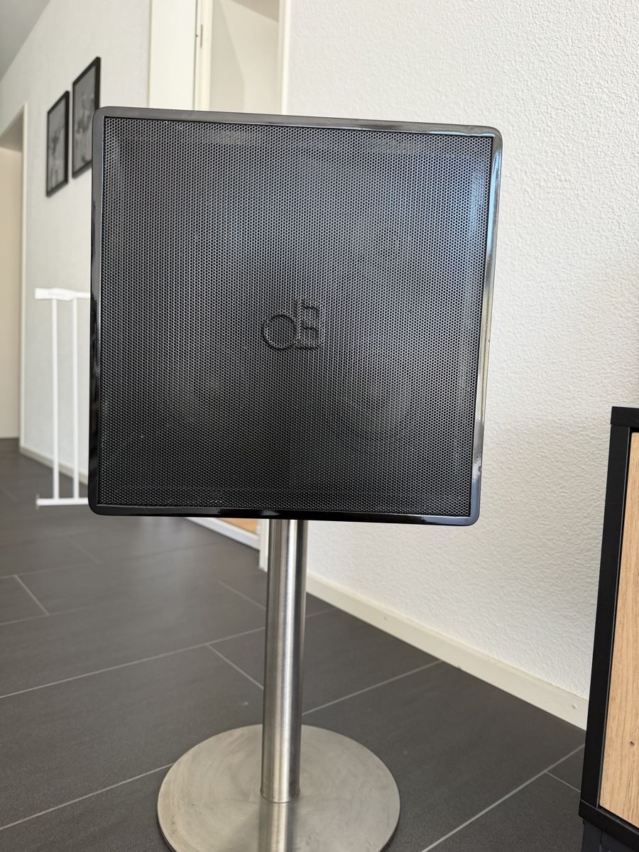 Musikinstrumente: Musik Box dynabass – Gebraucht aus Untersiggenthal von Angii-2310