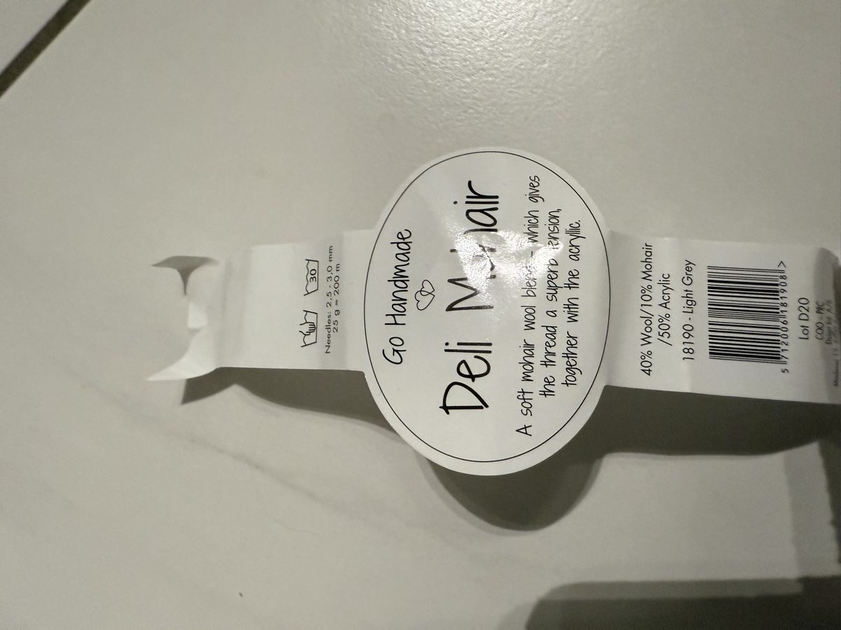 Lana: Deli Garn 23 Knäuel – Nuovo e nell'imballaggio originale da Diepflingen venduto da ladyinblack67 2
