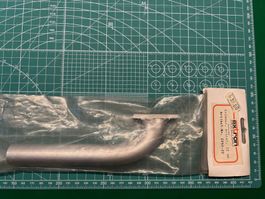 coude en aluminium
