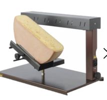 Raclette-Ofen für gemütliche Abende, wenig gebraucht,