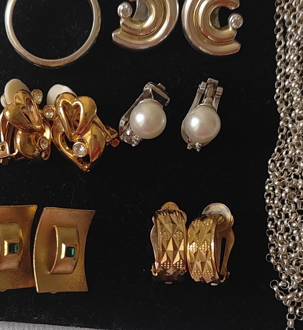 Altri gioielli: Lot bijoux Argent véritable & vintage – Nuovo (secondo la descrizione) da Biel/Bienne venduto da Edi5Roli3