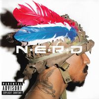 N*E*R*D – Nothing - Vergriffen!