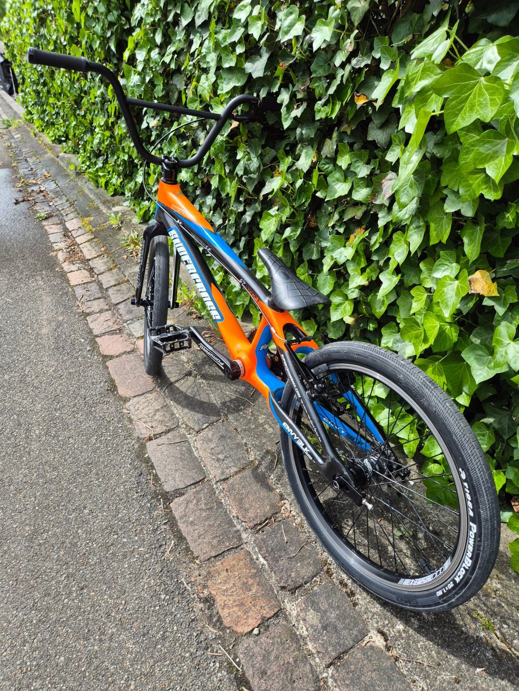 Velos: BMX Bike SuperCross Pro – Gebraucht aus Lindau von wil_q9g6 3