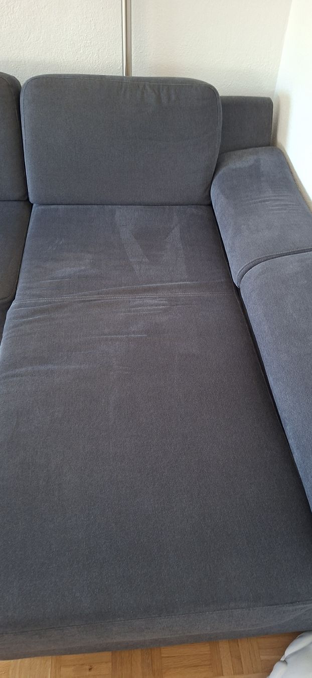 Divani: Stoff-Sofa Bianca – Usato da Fällanden venduto da roefe.68 2