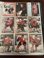 EHC Chur Vintage Sammelkarten Player Trading Cards