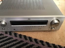 Denon DRA-700AE DAB Receiver mit Fernbedienung RC-1054