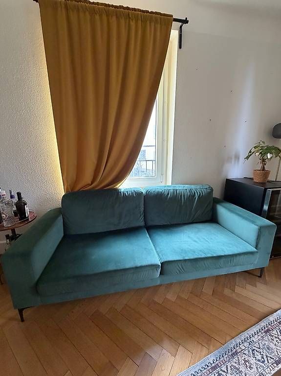 Sofas: Canapé VADSTENA Vert – Gebraucht aus Lausanne von tor_6v5n 1