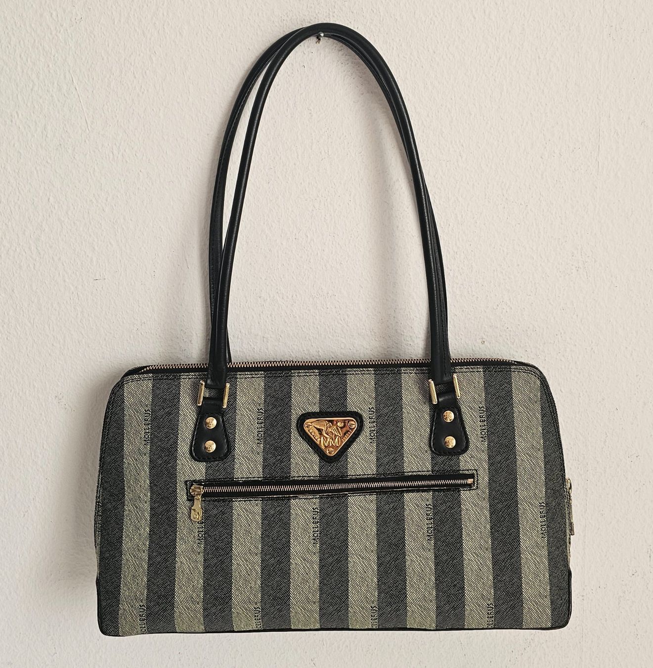Maison Mollerus Taschen für Damen: *Maison Mollerus *Original Handtasche – Gebraucht aus Bronschhofen von Xena37