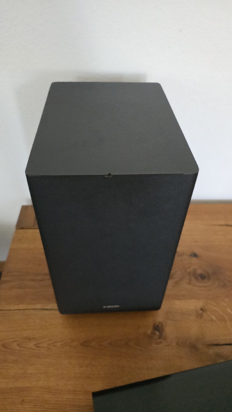 Xiaomi Lautsprecher: Xiaomi Soundbar 3.1 – Gebraucht aus Einigen von iva_86t8 1