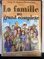 DVD La Famille au Grand Complexe - Comédie Théâtrale 🎭🇫🇷