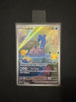  🇬🇧 30th Lapras 131/128  30C EN NM 