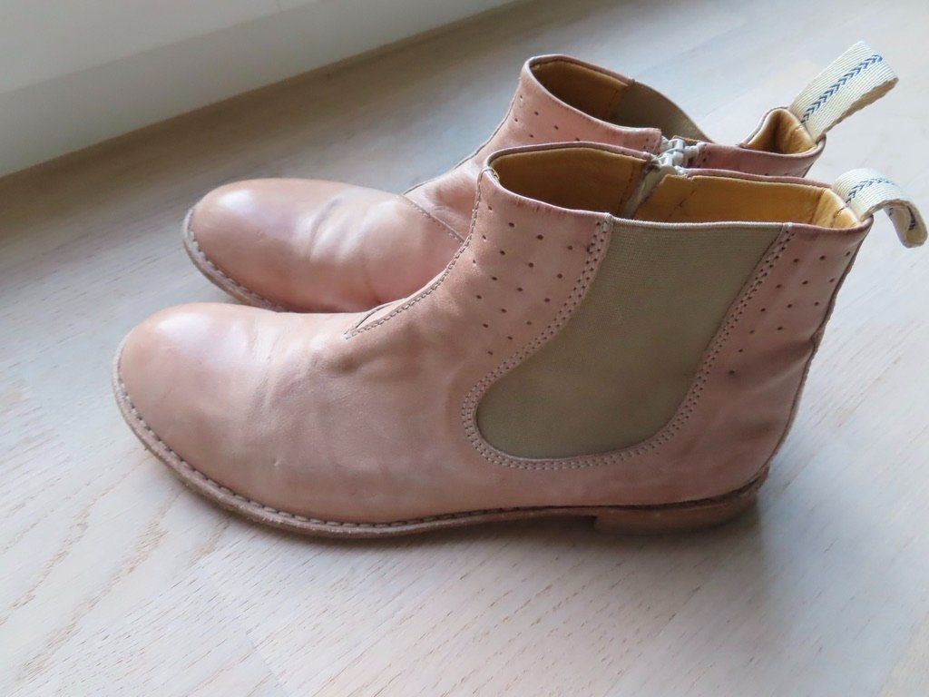 Moma Damenschuhe: Tolle Moma Boots  Gr. 41 – Gebraucht aus Winterthur von Mitschg 1