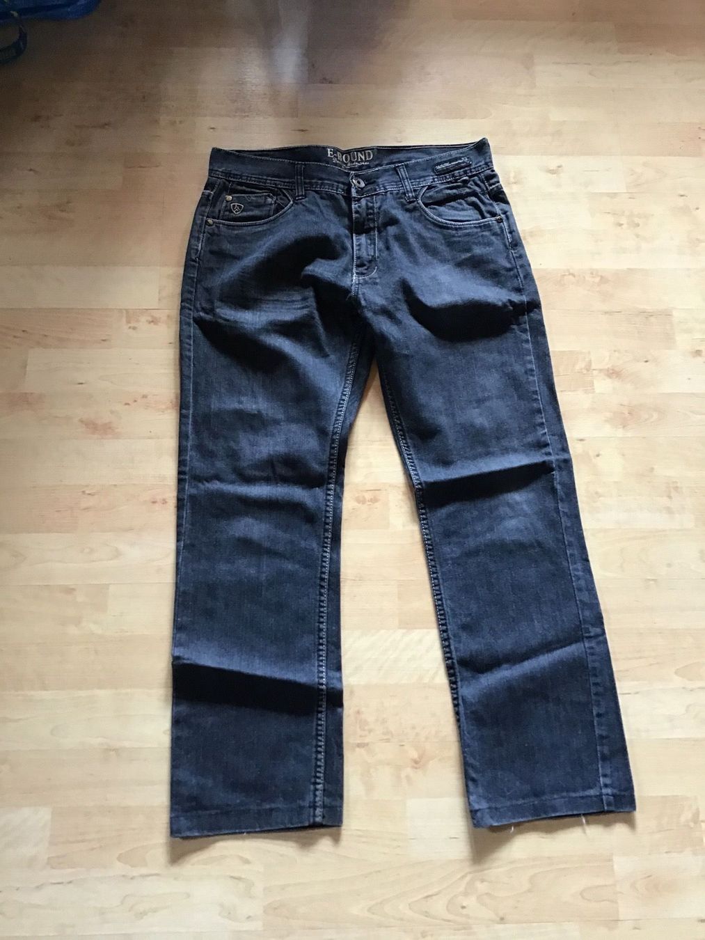 Jeans: Jeans "E-Bound Denim" Gr. 40... – Usato da Uetendorf venduto da Koh0