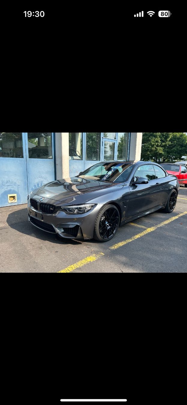 BMW Autos: Bmw m4 cabrio – Gebraucht aus Luzern von liti-gv 8