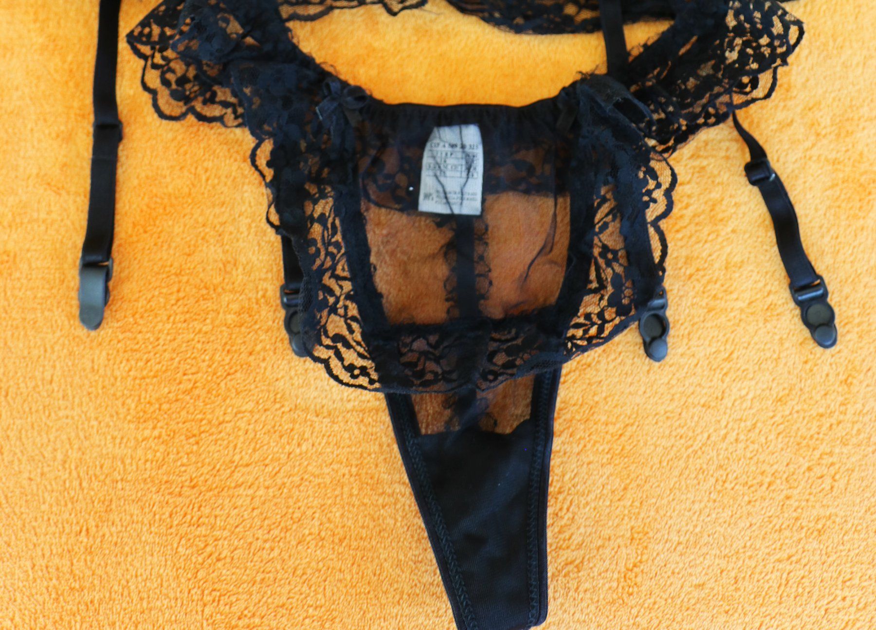 Altra biancheria intima: Body, mit modischem Neckholder. Gratis Lieferung. – Nuovo (secondo la descrizione) da Riedikon venduto da gra_r5w8 3