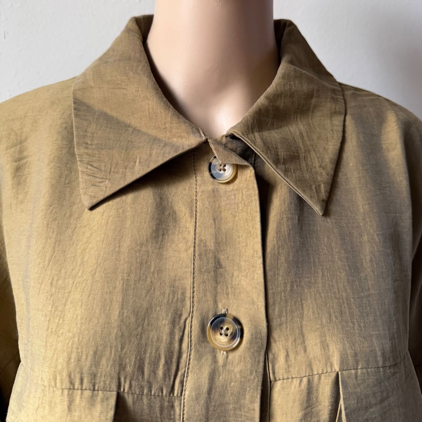 Zara Camicette: ZARA Hemdbluse 💚 – Usato da zürich venduto da vintage12 2