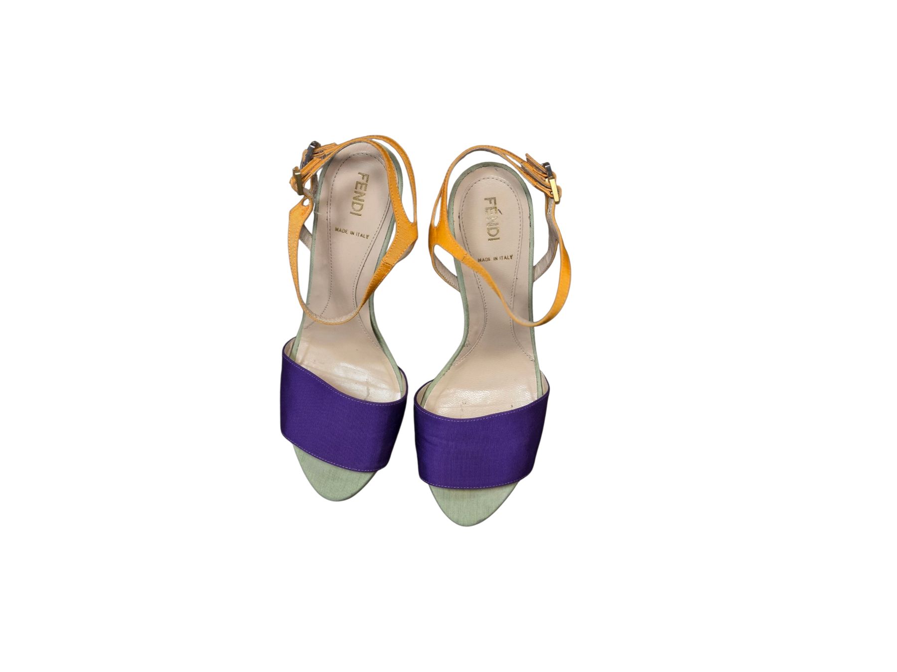 Fendi Scarpe da donna: Fendi Sandals – Usato da Zürich venduto da finesse.shop 1