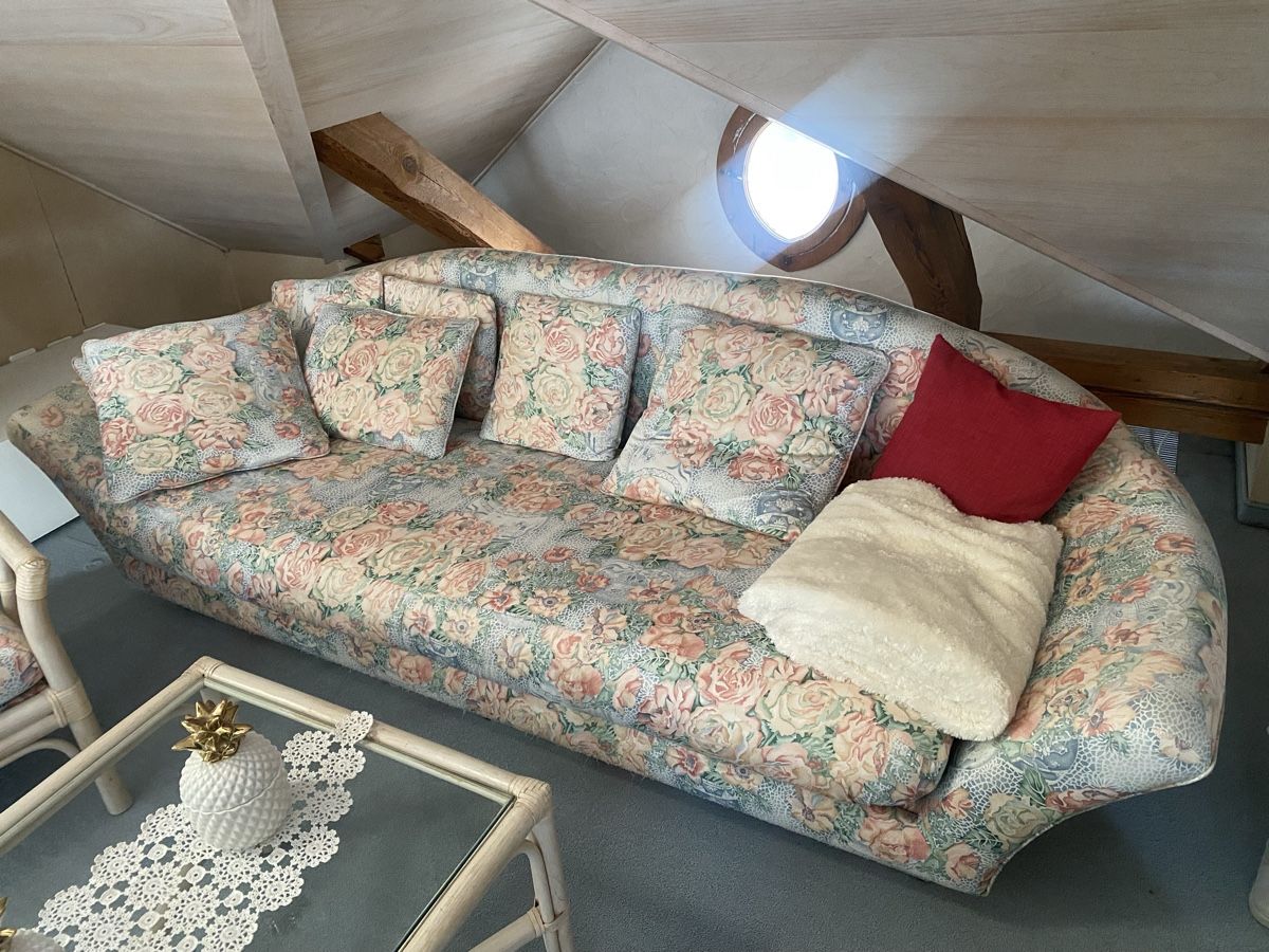 Divani: Rattansofa-Set im Landhausstil – Usato da Wil SG venduto da nat_g5tn 5