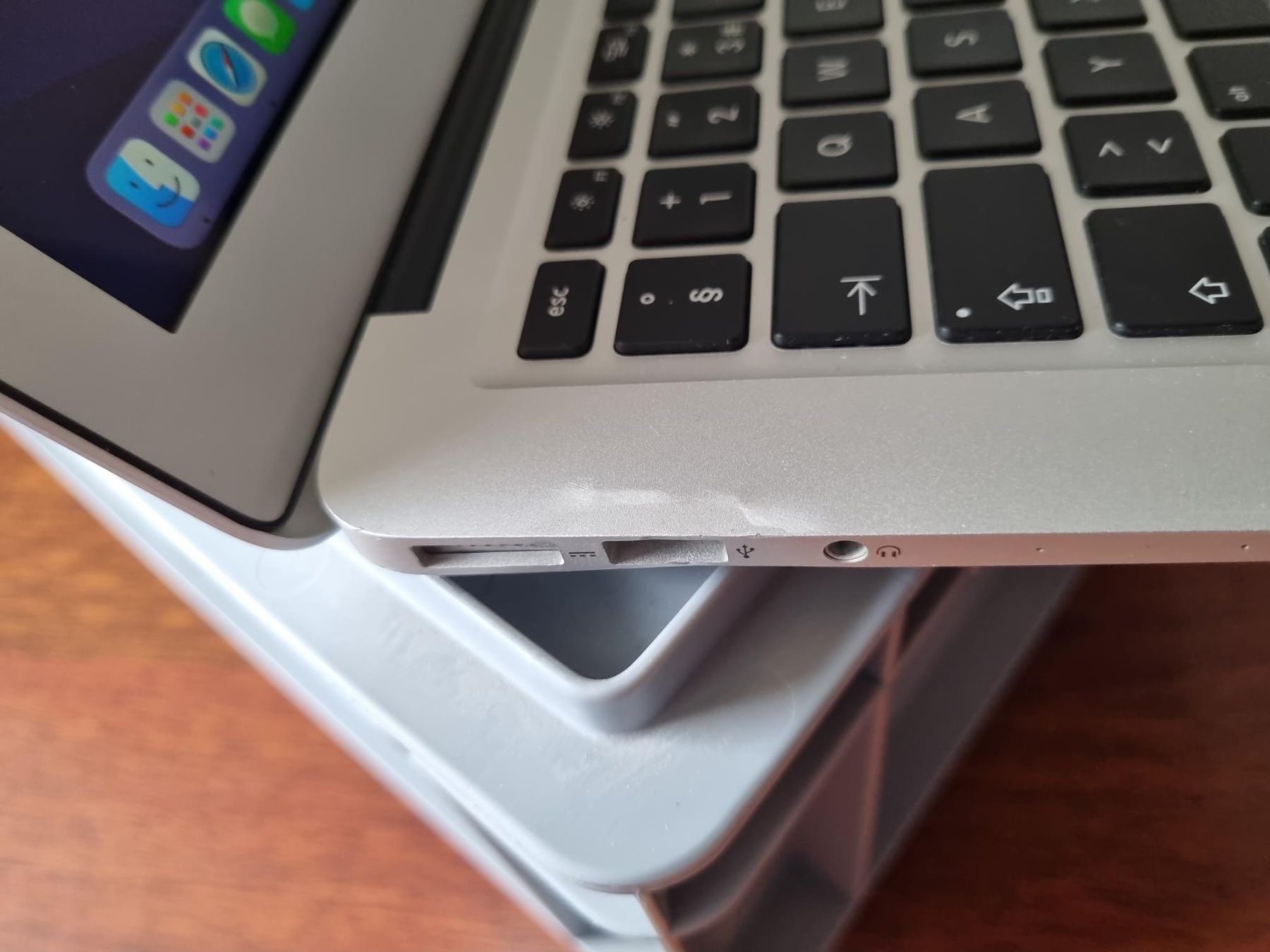 Apple Portables: MacBook Air 13" 2017 – D'occasion à Igis par Marcaupign 1