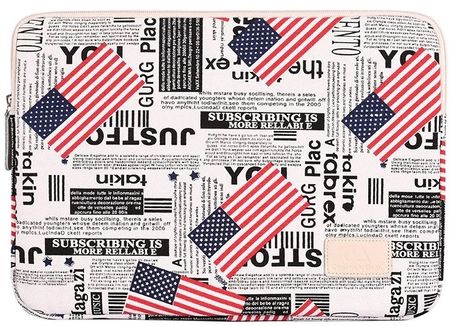 🗽Amerika-Print Tablet-Tasche-Der Begleiter für unterwegs💫