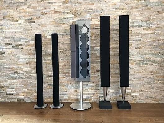 Bang&Olufsen BeoSound 9000 -SOUND & DESIGN- Komplett-System (Gebraucht ...