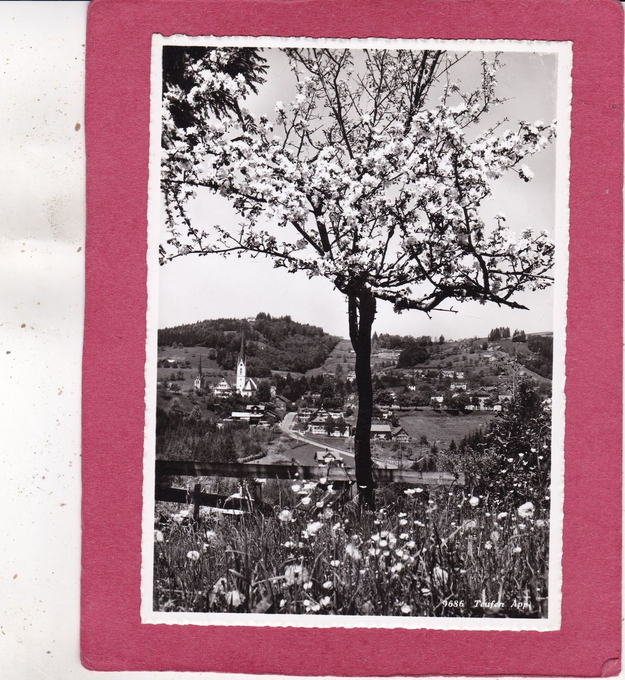 Cartoline postali: Teufen AR – Usato da Herisau venduto da Lisegrat2008