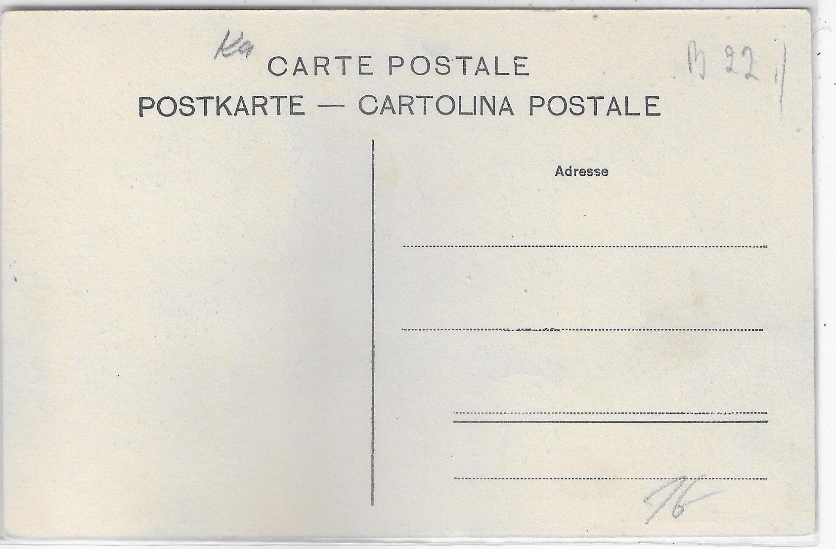 Cartoline postali: Solothurn - Bieltor und Burristurm – Usato da Ettingen venduto da Kartenplanet 1