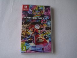 MARIO KART DELUXE 8 - Nintendo Switch