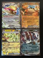 4x Obsidian Flames (OBF) EX Bundle EN NM