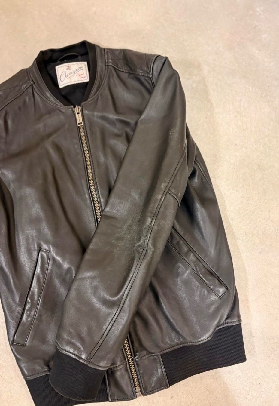 Jacken: Chevingnon Lederjacke, Grösse S – Gebraucht aus Zürich von nowaistplease 2