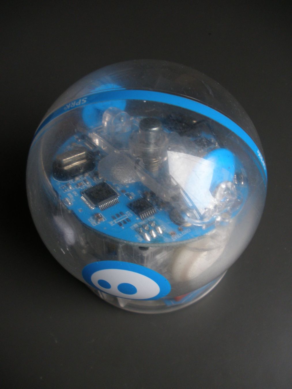 Giocattoli: Sphero SPRK+ Roboter-Kugel – Usato da Rumlikon venduto da Rmirko 3