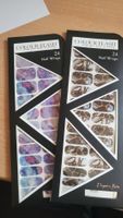 Gel Nail Wraps Set 4
