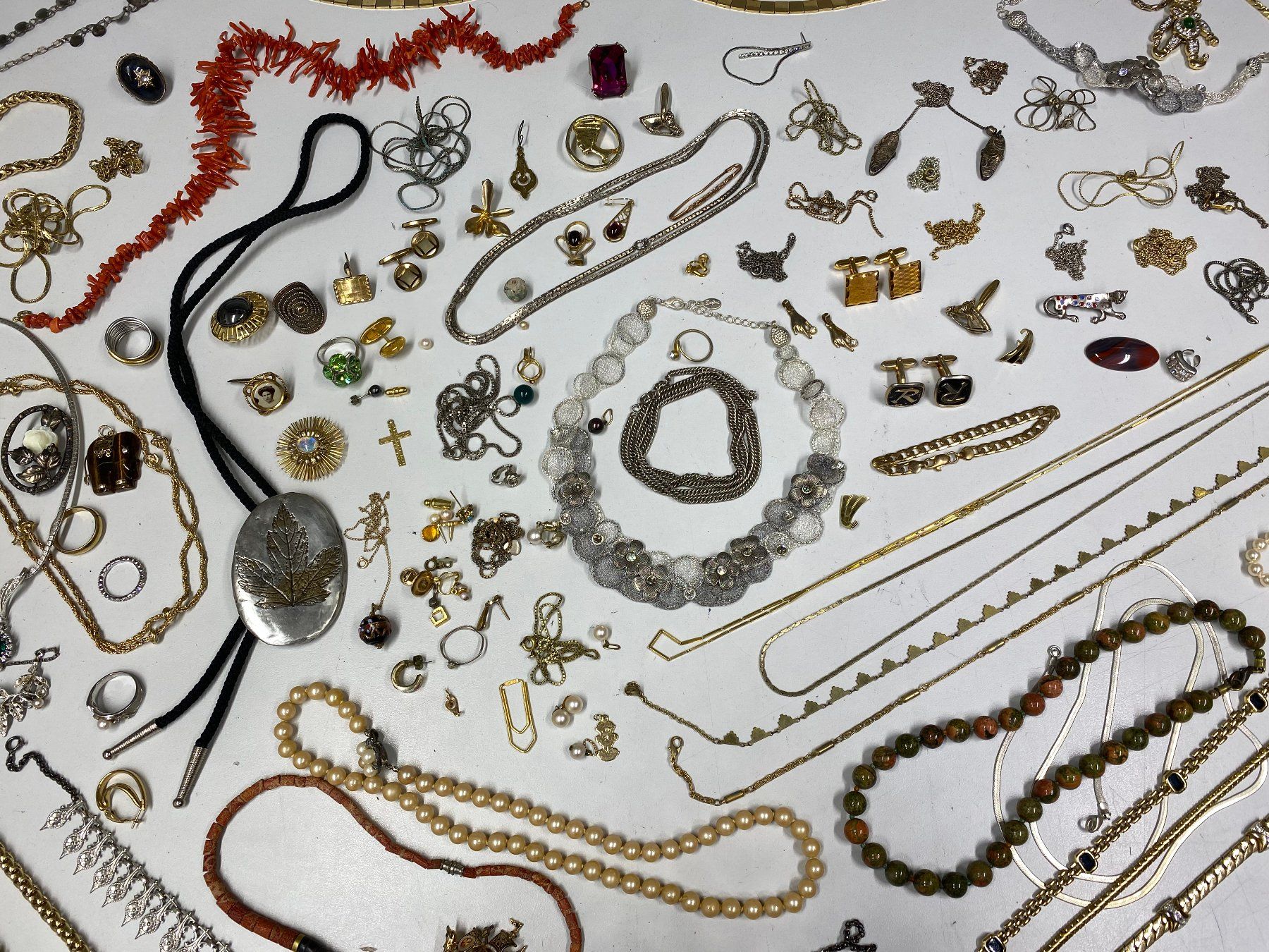 Autres bijoux: LOT Modeschmuck //i541 – D'occasion à Bern par JMsoehne1987 8