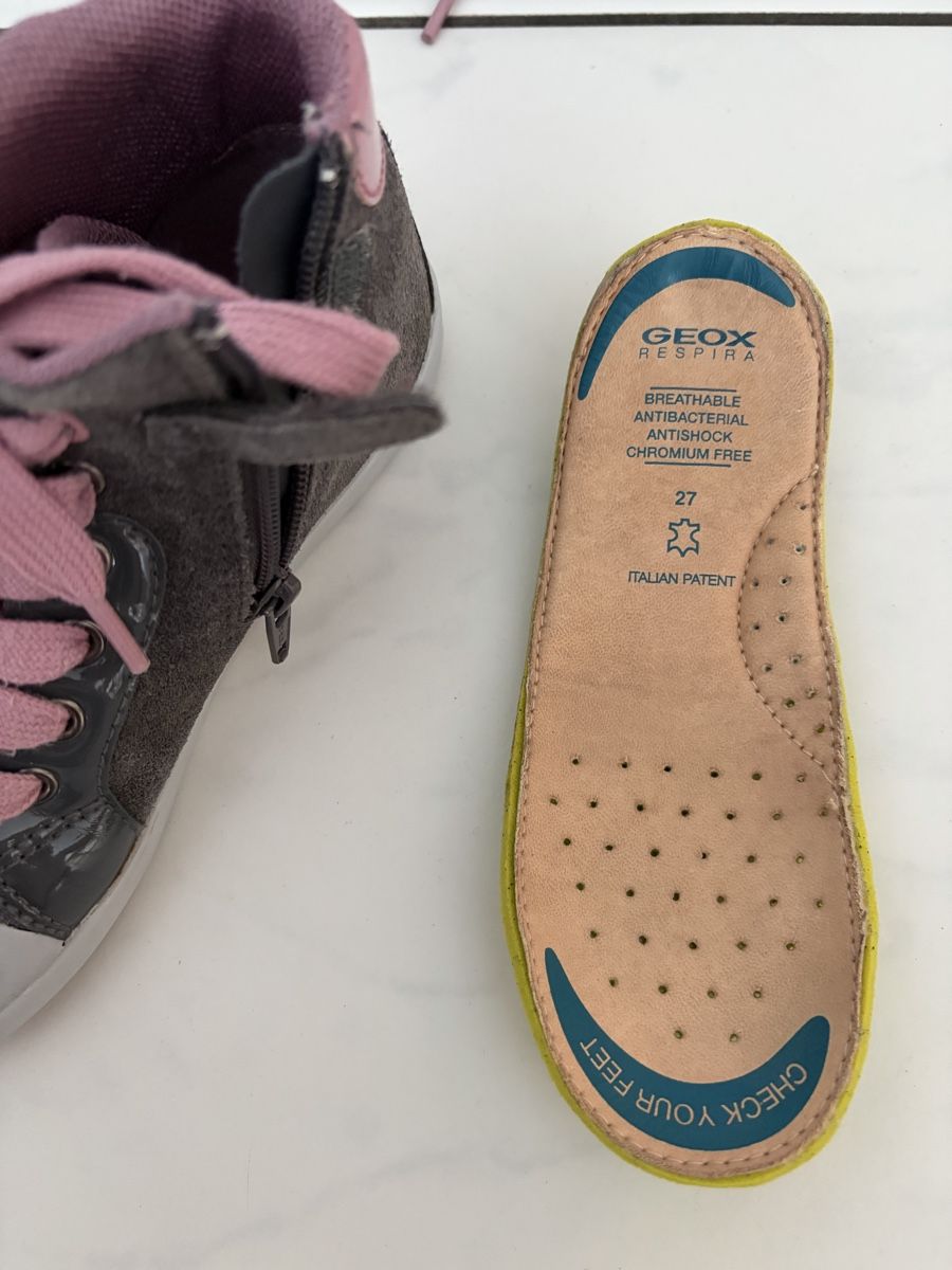 Scarpe per ragazzi: Geox Kinderschuhe – Usato da Chur venduto da sri_xqb9 2