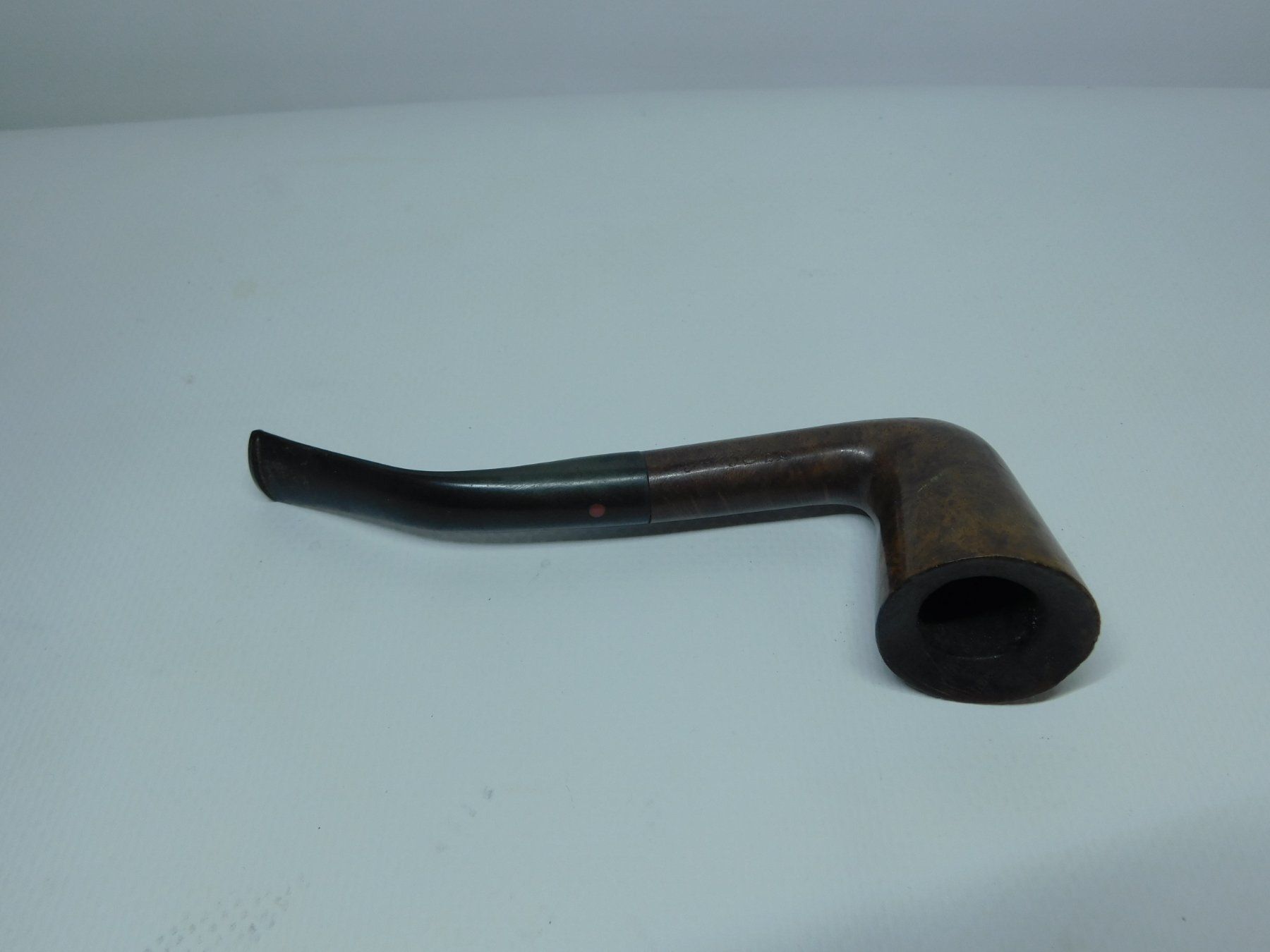 Pipe & Accessori: Vintage TABAK RAUCHPFEIFE DR PLUMB – Usato da Emmenbrücke venduto da Ulisse-22 1